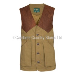 Alan Paine Kexby Mens Shooting Waistcoat